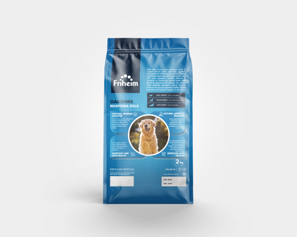 Oakshire Maintaina Gold 5+ (2kg)