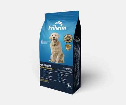 Oakshire Maintaina Gold 5+ (2kg)