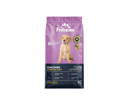 Oakshire Champion Puppy (2kg)