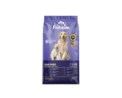 Oakshire Mother & Baby Dog (2kg)