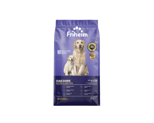 Oakshire Mother & Baby Dog (2kg)